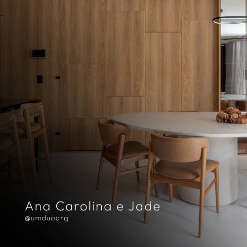 Umduo Arquitetura - Por Ana Carolina e Jade