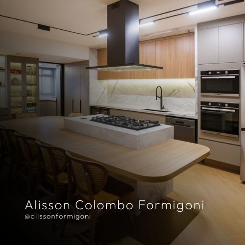 Alisson Colombo Formigoni