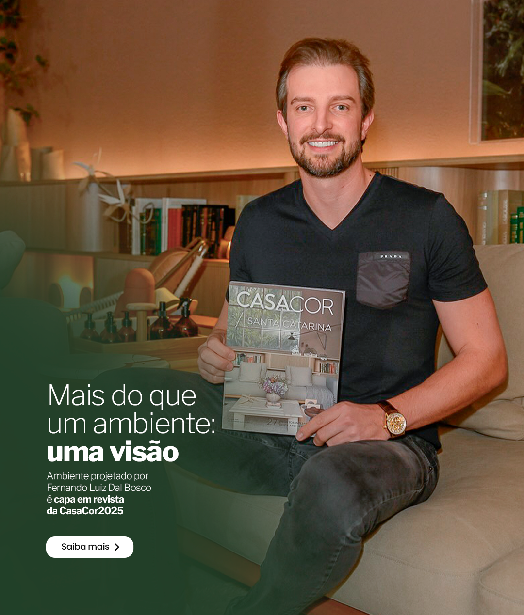 INK na Casa Cor 2025
