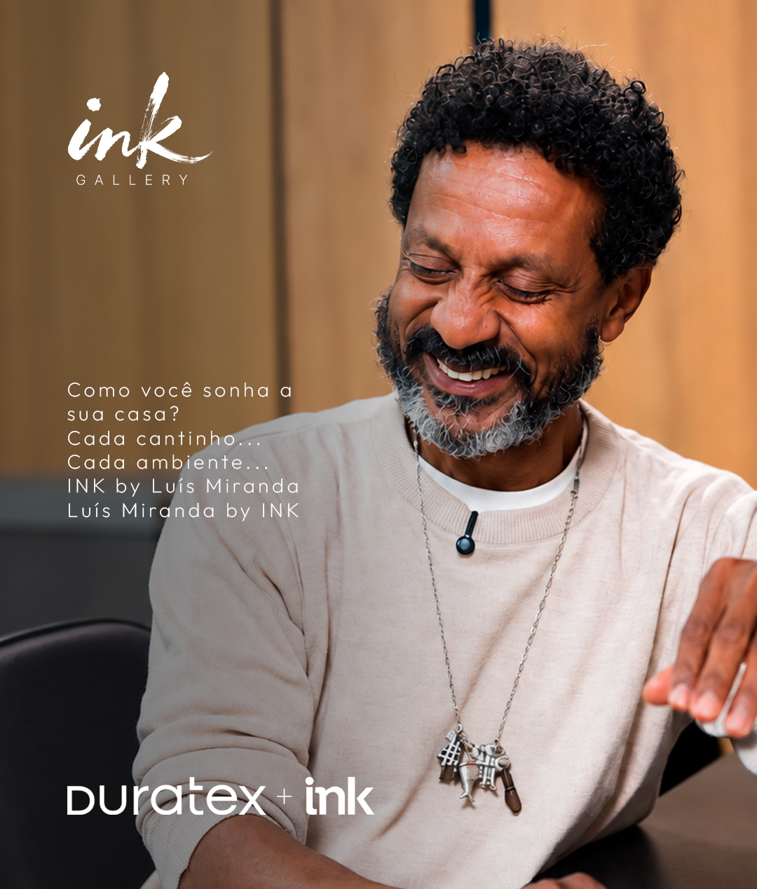 Luís Miranda + INK + Duratex