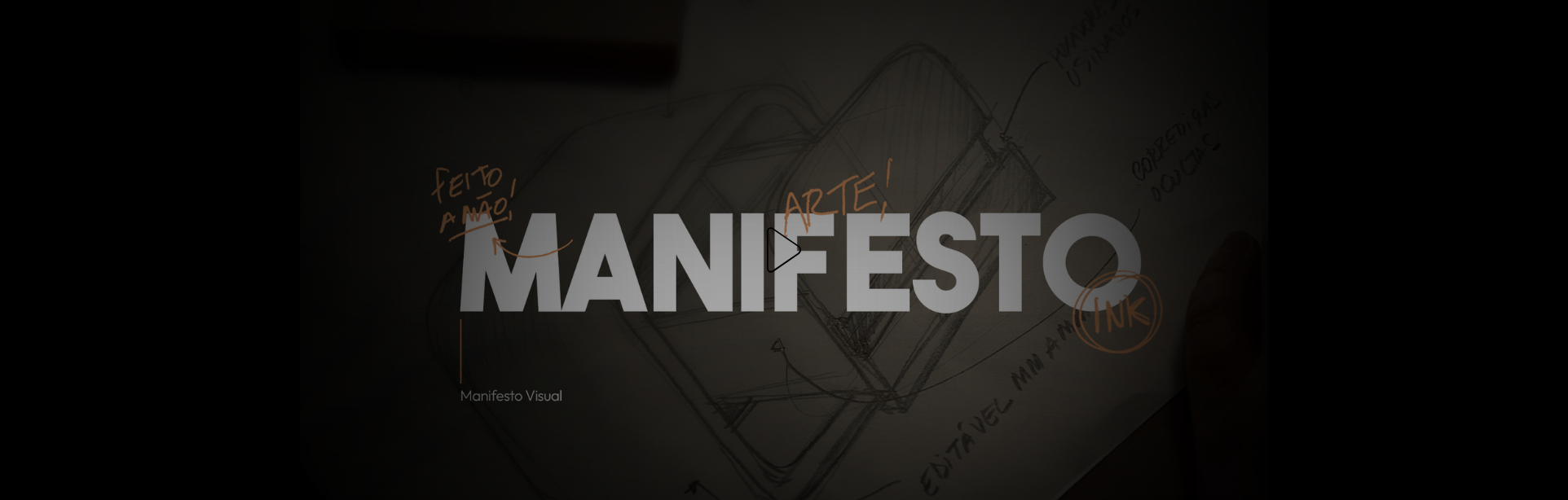Nosso manifesto visual