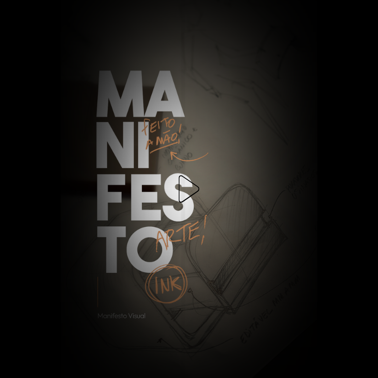 Nosso manifesto visual